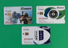 Scheda telefonica chip usato  Santo Stefano di Magra