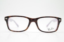 Óculos Ray Ban RB 1531 marrom prata roxo armação oval novo comprar usado  Enviando para Brazil