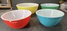 Vintage pyrex primary for sale  Ann Arbor