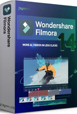 Wondershare filmora software usato  Cavriglia