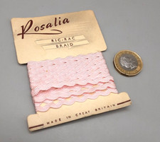 Vintage rosalia pink for sale  HALSTEAD