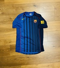 Camisa Jersey Barcelona Away 2004/05/06 nº 10 Ronaldinho tamanho GG comprar usado  Enviando para Brazil