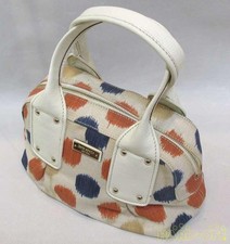 Bolsa de mão de couro ponto multicolorida número do modelo branca multicolorida KATESPADE comprar usado  Enviando para Brazil