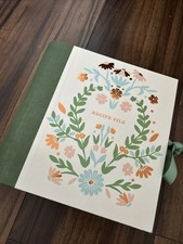 Paperchase recipe file for sale  LIVERPOOL