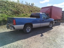 Chevrolet silverado 5.3 for sale  ROSSENDALE