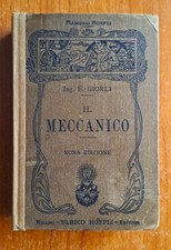 Ingegneria meccanica manuale usato  Italia