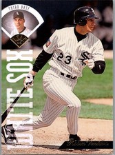 1995 Leaf #215 Robin Ventura comprar usado  Enviando para Brazil