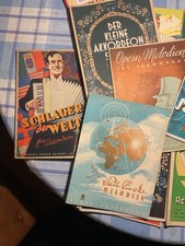 Notenschatz akkordeon einen gebraucht kaufen  Reutlingen