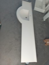 Corian left hand for sale  HUNTINGDON