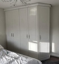 Hammonds white fitted for sale  WALSALL