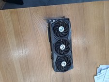 Msi geforce rtx d'occasion  Pagny-sur-Moselle