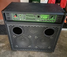 Amplificatore per basso usato  Rivarolo Canavese