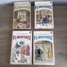 Wodehouse book bundle for sale  ST. HELENS