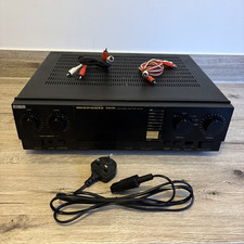 Vintage marantz integrated for sale  LINCOLN