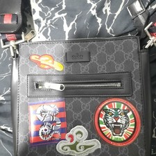 Gucci supreme messenger for sale  PLYMOUTH
