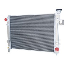 Aluminum rows radiator for sale  Fontana