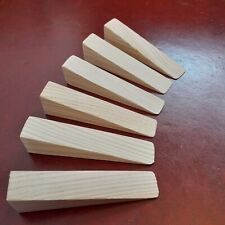Set wooden door for sale  SHREWSBURY