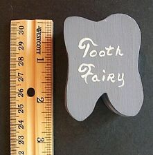 Wooden tooth fairy for sale  Saint Louis