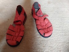 Schuhe damen sandale gebraucht kaufen  Berlin
