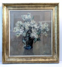 Impressionist ölgemälde sign gebraucht kaufen  Frankfurt am Main