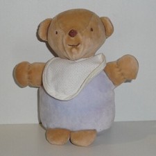 Doudou ours dmc d'occasion  France