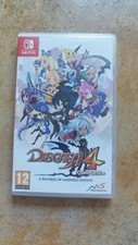Nintendo switch disgaea d'occasion Nintendo switch disgaea d'occasion  Cahors