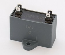 Usado, Capacitor BM CBB61 5uF±5% 450V 40/70/21 para ar condicionado HL12CESWK Honeywell comprar usado  Enviando para Brazil