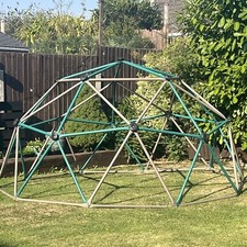Lifetime geometric dome for sale  BENFLEET
