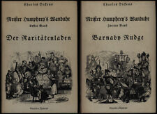 Dickens meister humphrey gebraucht kaufen  Düsseldorf