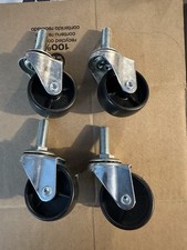 Swivel caster wheels for sale  Winston Salem