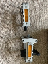 Brompton folding pedal for sale  ILKLEY