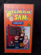 Fireman sam lost for sale  STOURBRIDGE