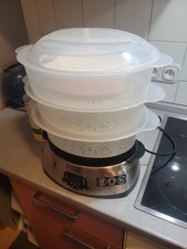 Elektrische dampfgarer russell gebraucht kaufen  Frankenthal
