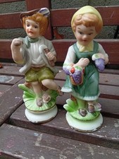 Capo monte porzellan gebraucht kaufen  Berlin