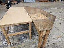 Warhouse workbench wooden for sale  MACCLESFIELD