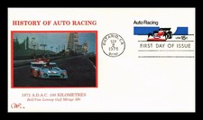 CACHET DE SEDA FDC WESTERN COVER AUTO RACING 15C PAPELARIA POSTAL FDC, usado comprar usado CACHET DE SEDA FDC WESTERN COVER AUTO RACING 15C PAPELARIA POSTAL FDC, usado comprar usado  Enviando para Brazil
