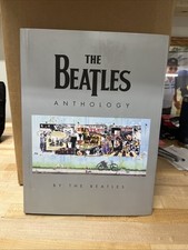 The Beatles Anthology, BY THE BEATLES. Hardcover 1st Edition 2000 Box 230 comprar usado  Enviando para Brazil