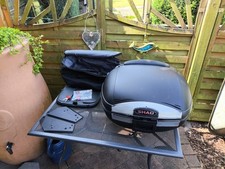 Shad sh45 motorrad gebraucht kaufen  Bielefeld