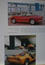 Fiat dino ferrari usato  Torino