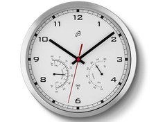 Auriol funkwanduhr wanduhr gebraucht kaufen  Neuenstadt am Kocher