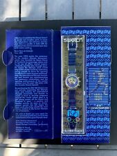 Swatch chrono centenario usato  Castiglione del Lago
