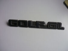 Emblem golf schriftzug gebraucht kaufen  Trier