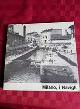Milano navigli catalogo usato  Alessandria