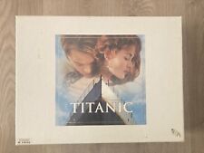 Film titanic coffret d'occasion  Lons-le-Saunier