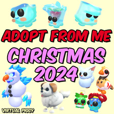 Adopt From Me - Natal 2024 - Garra de gelo - Grandes Pirineus - Perdiz, usado comprar usado  Enviando para Brazil