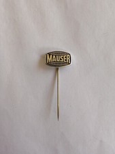 Mauser logo pin d'occasion  Expédié en Belgium