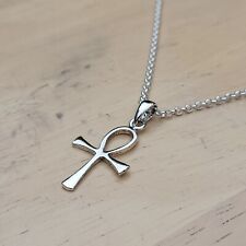 Sterling silver ankh for sale  RADSTOCK
