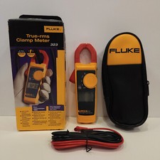 New fluke 323 for sale  Ryderwood