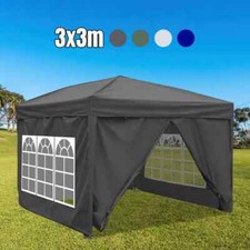 Pavillon 3x3m wasserdicht gebraucht kaufen  Deutschland