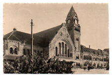 Metz bahnhof 1940 gebraucht kaufen  Geratal